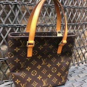 Authentic vintage great barely used  condition Vavin tote small. Purchased 1999